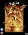 Solo A Star Wars Story Blu Ray Pre-Owned