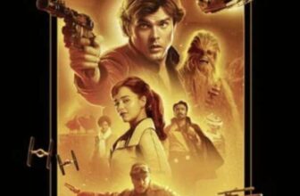 Solo A Star Wars Story Blu Ray Pre-Owned