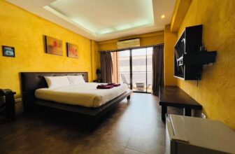 Solo Pattaya Thailand 12 nights – Hotel Le Bush 4-17 Nov from Gatwick China Eastern flights returning Heathrow full service flights