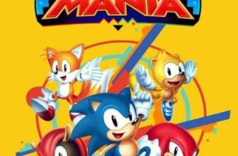 Sonic Mania Xbox One Key