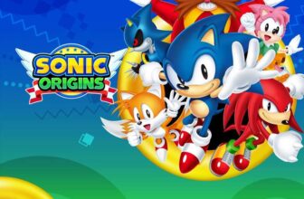 Sonic Origins Plus PS4/PS5