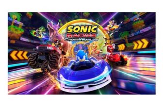 Sonic Racing: CrossWorlds