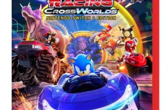 Sonic Racing: CrossWorlds (Nintendo Switch 2)