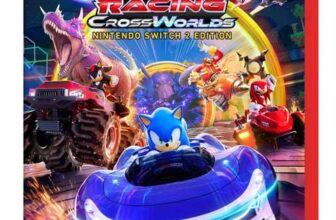 Sonic Racing: CrossWorlds (Nintendo Switch 2 Game) w/ code