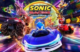 Sonic Racing: CrossWorlds – Nintendo Switch 2 / Nintendo Switch £32.99