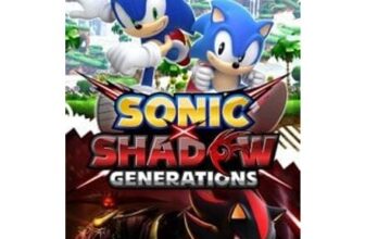 Sonic X Shadow Generations PC (Europe & UK)