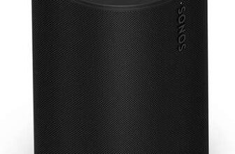 Sonos Era100 Black Certified Refurbished – Smart Speaker – Bluetooth – AirPlay2 – Sold by Sonos UK Store