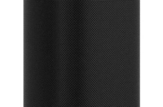 Sonos One (2nd Generation) – Wireless Speaker – Refurbished Very Good Condition – w/Code, Sold By musicMagpie (UK Mainland)