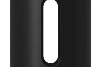 Sonos Sub Mini Black / White Inc. (and other Refurbished Items Updated)