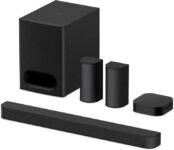 Sony BRAVIA Theatre System 6 5.1ch 1000W Dolby Atmos/DTS:X – With Voucher