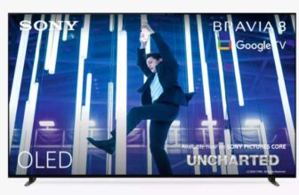 Sony Bravia 8 K55XR80PU OLED HDR 4K UHD Smart Google TV or 65 Inch £1599 5 Year Warranty Free Sony Bravia Theatre Bar 6 HT-B600 With Code