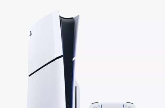 Sony PlayStation 5 (Model Group – Slim) Console with DualSense Controller