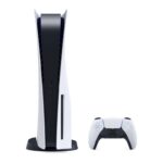 Sony PlayStation 5 (PS5) Disc Edition – 825GB – White Gaming Console – Good w/ Code sold by Music Magpie (UK Mainland)
