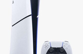 Sony PlayStation 5 Slim Digital Edition 1TB, White – Refurbished Very Good (UK Mainland) – Sold by Argos