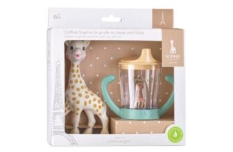 Sophie La Girafe Non-Spill Cup