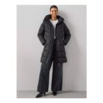 Sorona Padded Coat with Pull out Hood