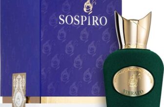 Sospiro Vibrato Mens Fragrance 100ml