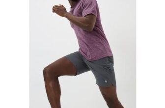 Souluxe Purple 2 Tone T Navy