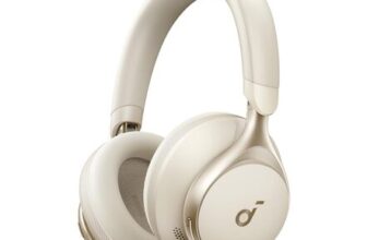 Soundcore Active Noise Cancelling Headphones