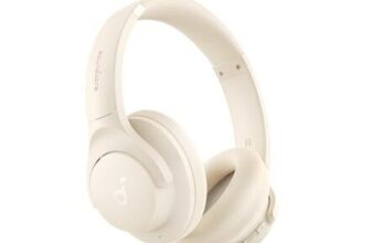 Soundcore by Anker Q20i Foldable Hybrid ANC Headphones