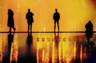 Soundgarden – Down On The Upside – Double Vinyl