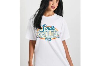 South Carolina Printed T-Shirt