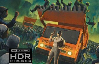 Soylent Green (1973) Arrow Video 4K UHD Blu-ray Limited Edition (Pre-order) – w/Code