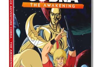 Space Adventure Cobra – The Awakening Limited Edition, Nintendo Switch Game