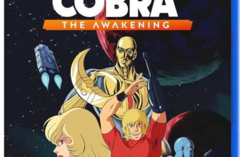 Space Adventure Cobra – The Awakening – PS5 Game