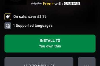 Space Invaders: IG – Xbox – Free with game pass