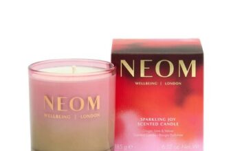 Sparkling Joy Scented Candle