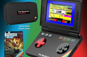 Spectrum Handheld Collectors Edition