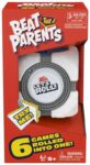 Spin Master Games, Beat the Parents: Lets Roll 6-in-1 Electronic Game Cube