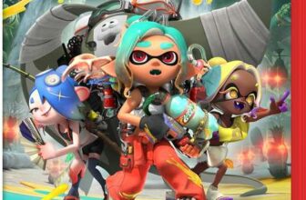 Splatoon Raiders – Nintendo Switch 2 (Pre order)