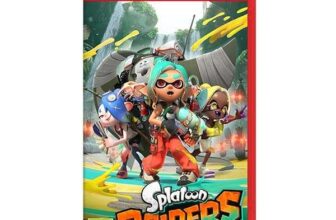 Splatoon Raiders (Pre-order) – Nintendo Switch 2 with code