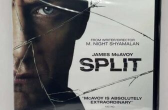 Split 4k Blu Ray