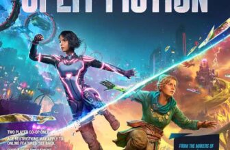 Split Fiction (PS5 / Nintendo Switch 2) – PEGI 16 – Free Click & Collect