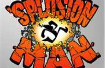 Splosion Man or Ms. Splosion Man Xbox One / Xbox Series