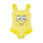 Spongebob Squarepants Kids Swimsuit