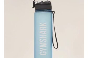 Sports Bottle with Straw