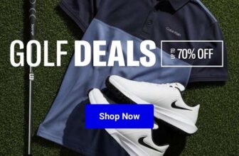 SportsDirect – Golf Deal – up to 70% discount sale (up to 298 lines) multibrand