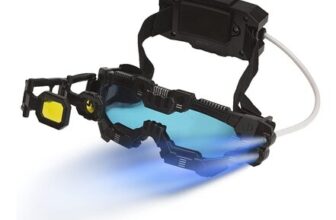 SpyX Night Mission Kids Goggles