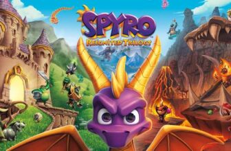 Spyro Reignited Trilogy – Nintendo Switch