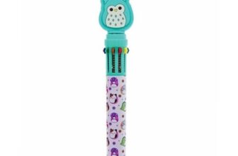 Squishmallows Multi Colour Pen