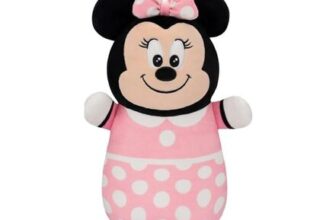 Squishmallows Original 10 Minnie Mouse