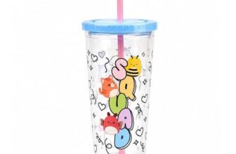 Squishmallows Tumbler
