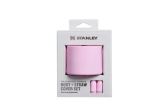 Stanley Cherry Blossom Quencher Boot Straw Topper 1.18L 1.18L
