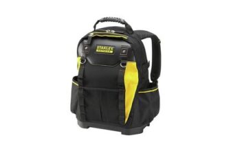 Stanley Fatmax Heavy-Duty Tool Bag Backpack