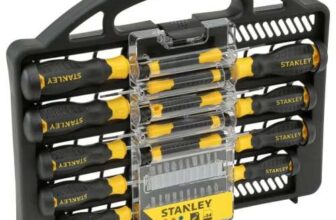 Stanley STHT0-62141 34 Piece Screwdriver & Bit Set – Free C&C
