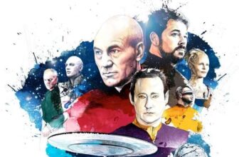 Star Trek: The Next Generation – 4-Movie Collection – 4K UHD – To Buy